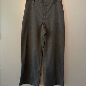 GAP Gray Women's Trousers